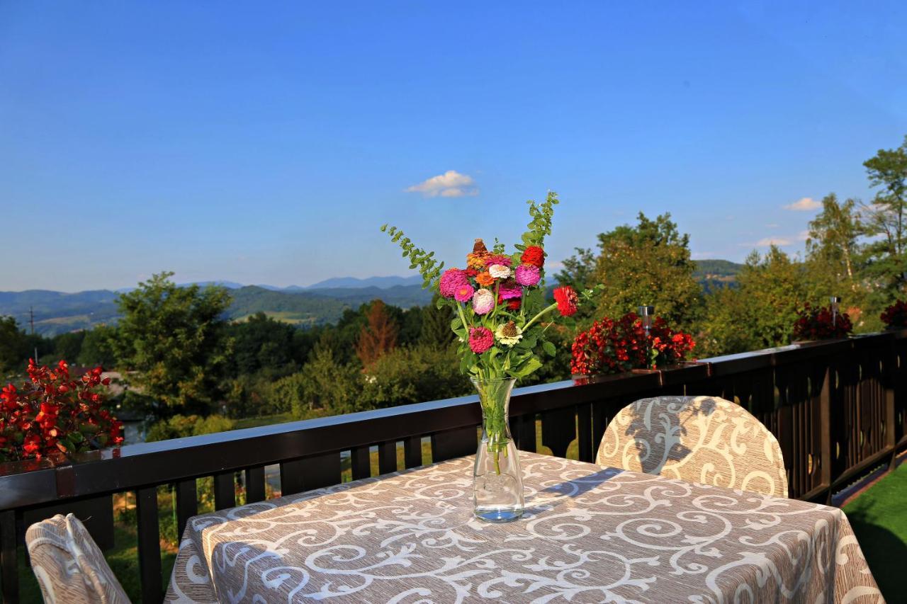 Merak Holiday Home Visoko Εξωτερικό φωτογραφία