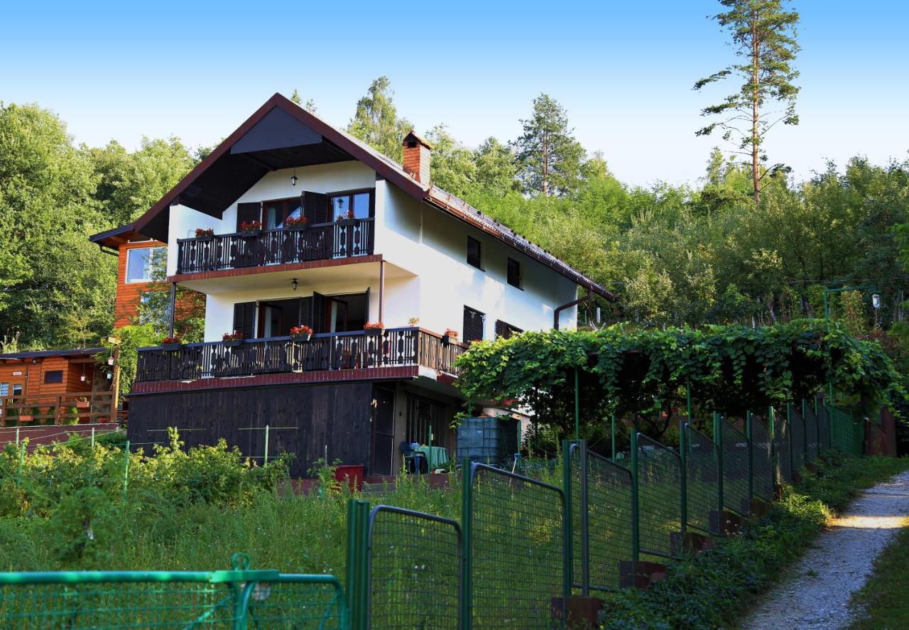 Merak Holiday Home Visoko Εξωτερικό φωτογραφία
