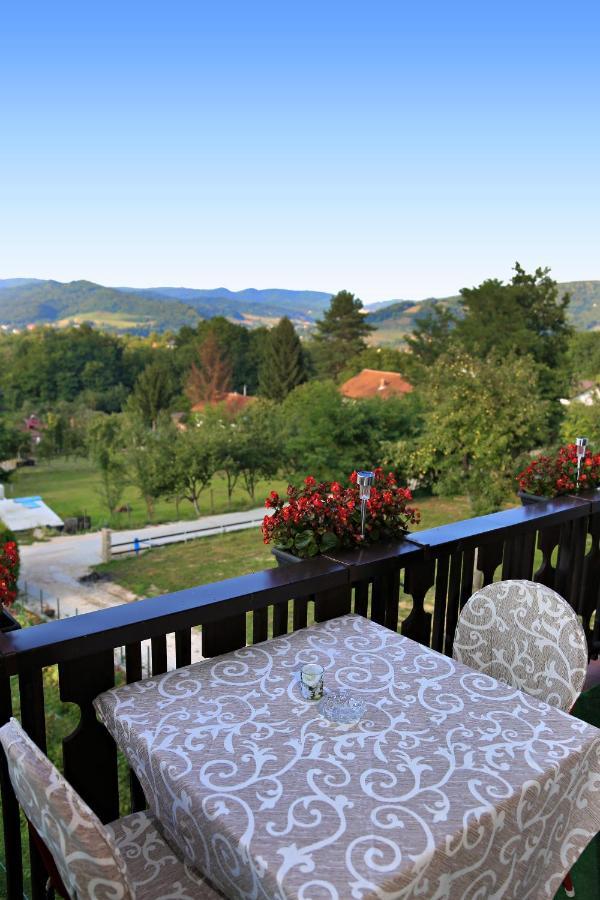 Merak Holiday Home Visoko Εξωτερικό φωτογραφία